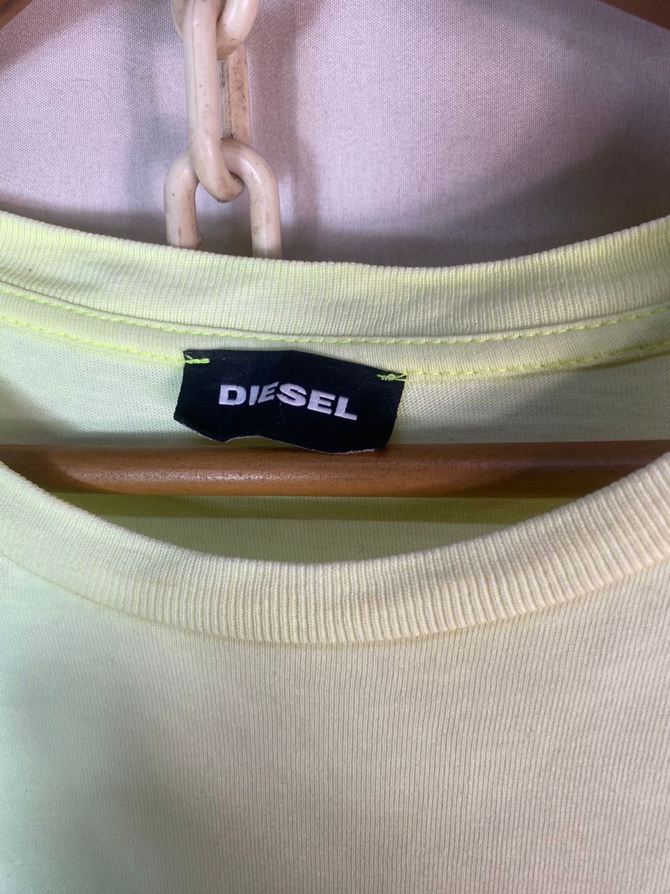 Diesel Best price 🔥Diesel printed tshirt Size US L / EU 52-54 / 3 - 4 Thumbnail