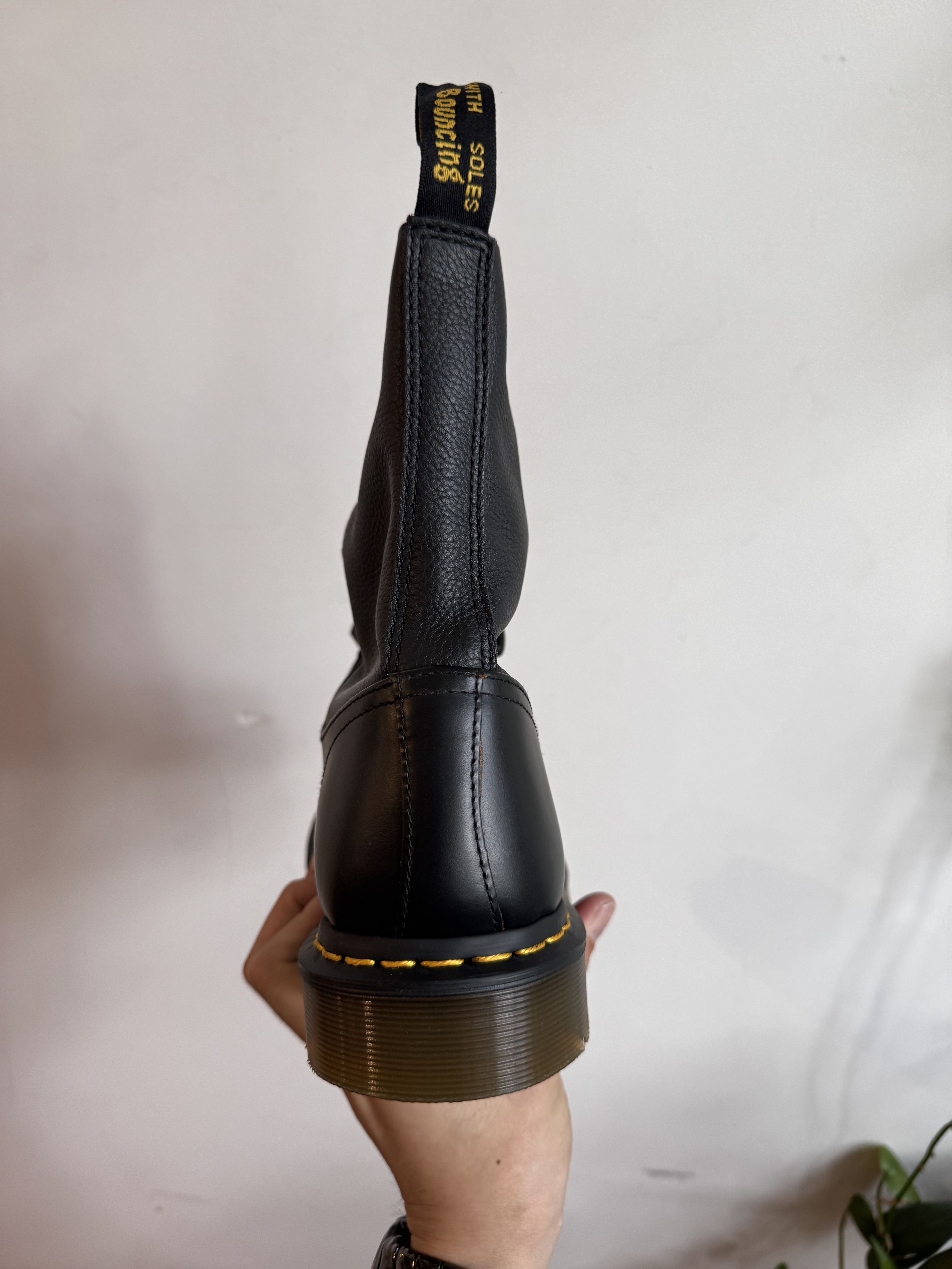 Dr. Martens × MM6 Dr Martens x MM6 Boots Size US10 Size US 10 / EU 43 - 11 Thumbnail