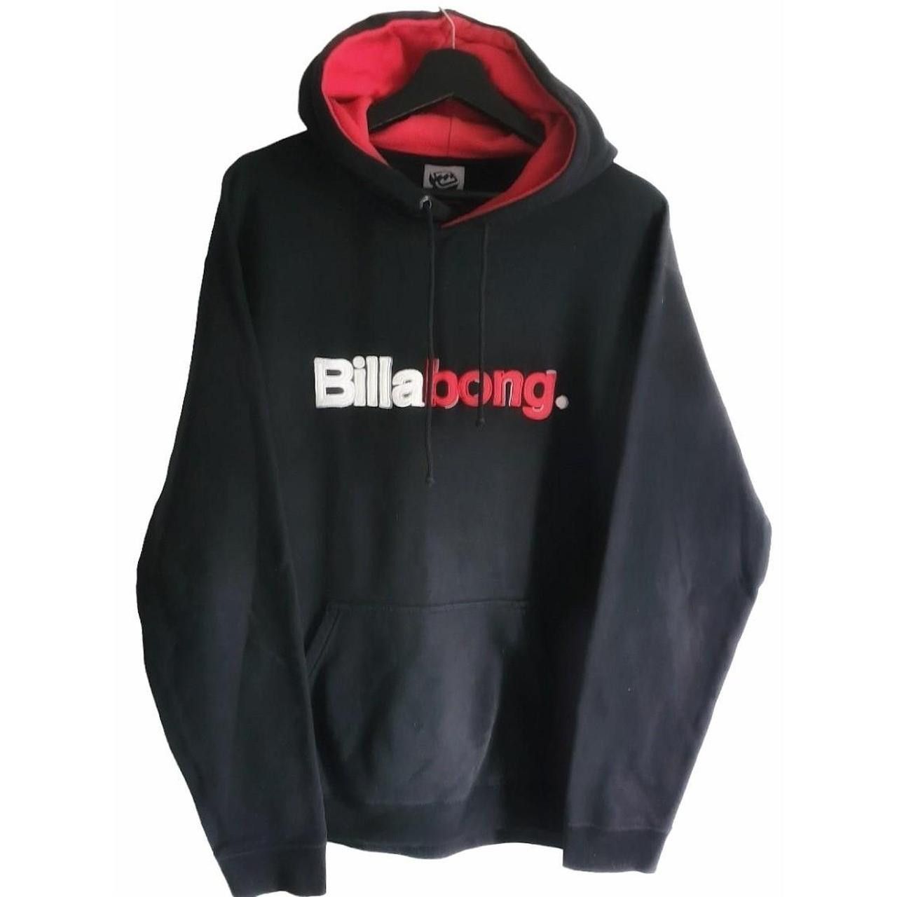 Billabong × Vintage Vintage Billabong Embroided Hoodie Size US M / EU 48-50 / 2 - 1 Thumbnail