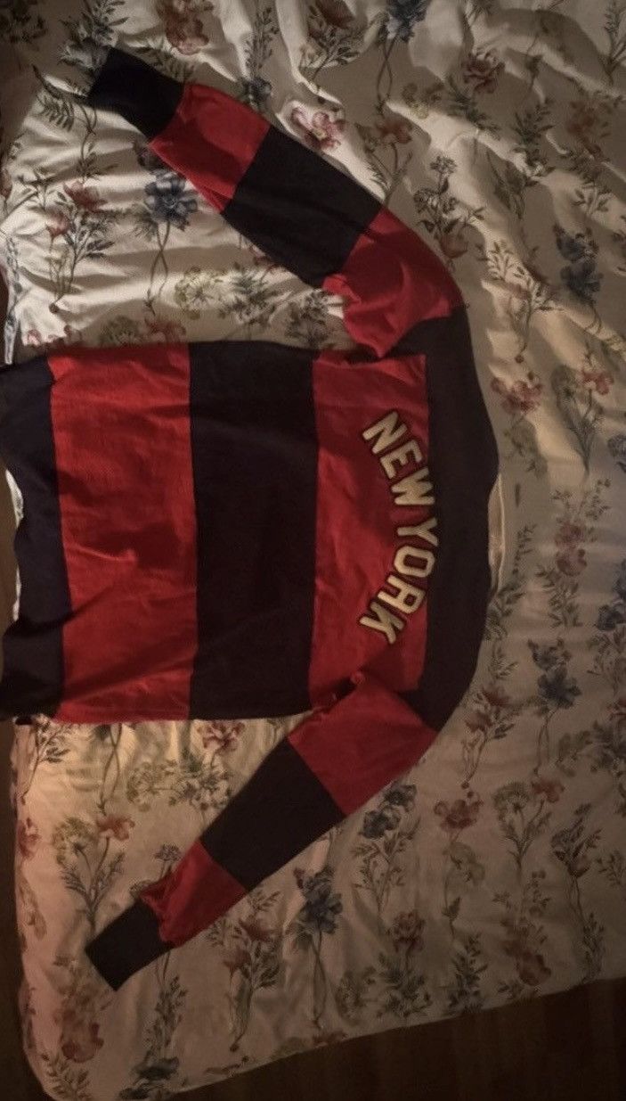 MLB × Polo Ralph Lauren Ralph Lauren x MLB - New York Yankees rugby shirt Size US XS / EU 42 / 0 - 6 Thumbnail