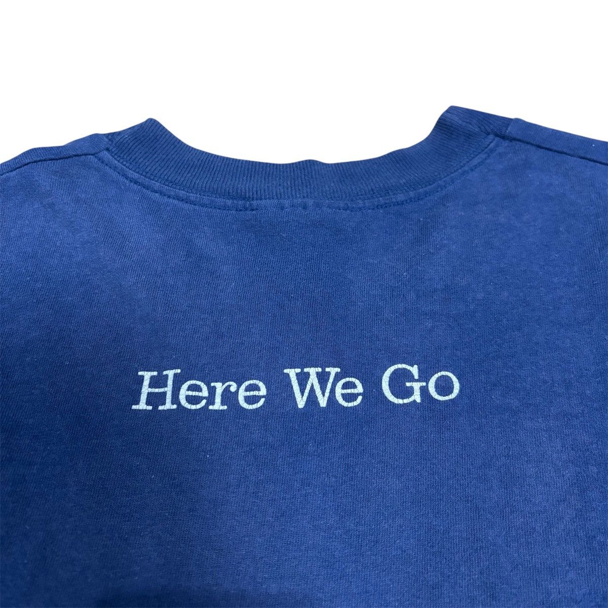 Band Tees Vintage The Chemical Brothers Hey Boy Hey Girl Promo T-Shirt Size US M / EU 48-50 / 2 - 5 Thumbnail