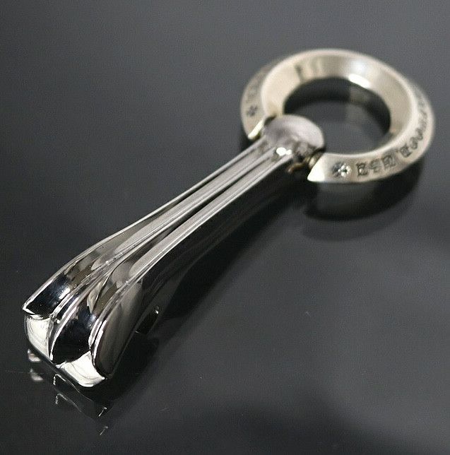 Chrome Hearts Chrome Hearts Crosstail Bottle Opener Size ONE SIZE - 1 Thumbnail