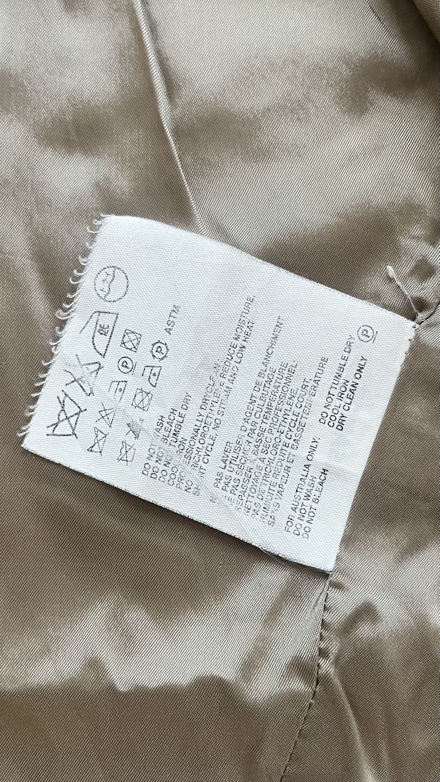 Jil Sander Jill Sander Ladies Jacket Size XXS / US 00 / IT 34 - 10 Thumbnail