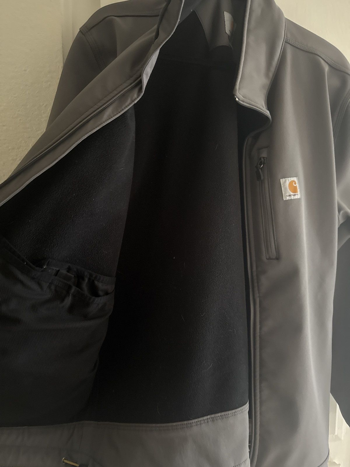 Carhartt Carhartt light insulated jacket Size US XL / EU 56 / 4 - 2 Thumbnail