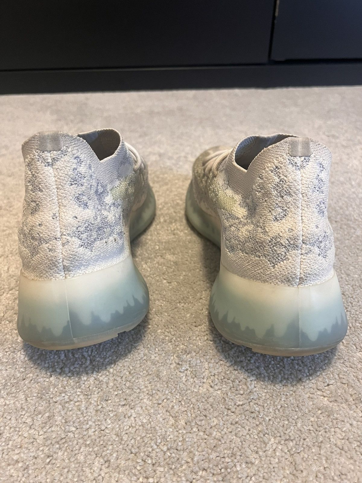 Yeezy Yeezy Boost 380 ‘Alien Blue’ (2021) Size US 9.5 / EU 42-43 - 3 Thumbnail