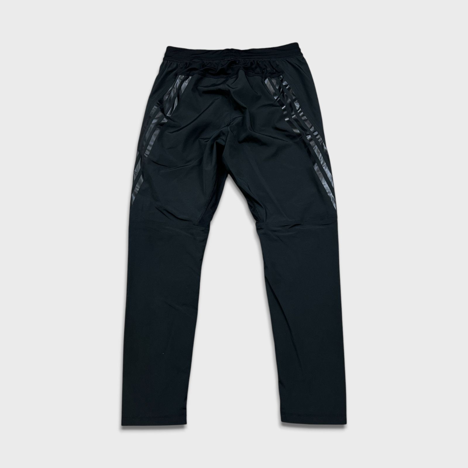 Adidas × Vintage Adidas Track Pants Stripe Aeroready Training Athletic Jogger Size US 28 / EU 44 - 6 Thumbnail