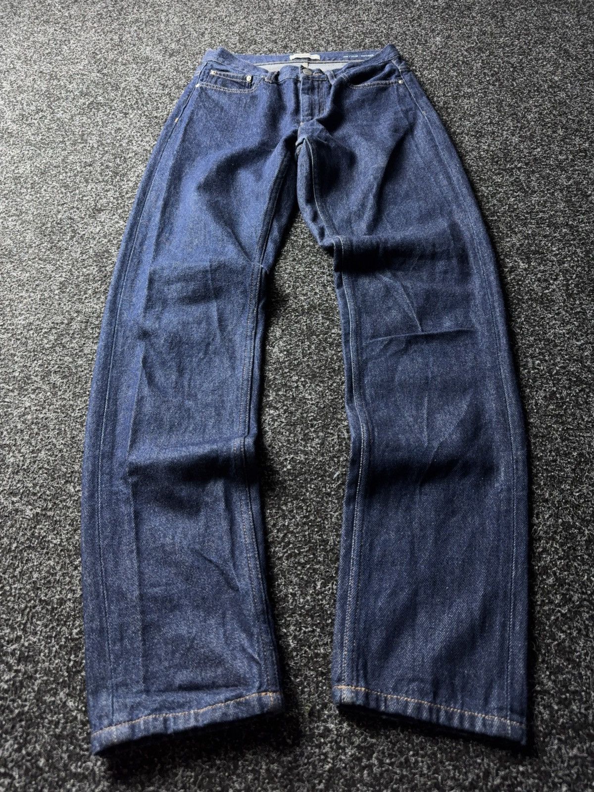 Carhartt Vintage 00s style Y2K Carhartt Women’s denim pants jeans Size 27" / US 4 / IT 40 - 1 Thumbnail