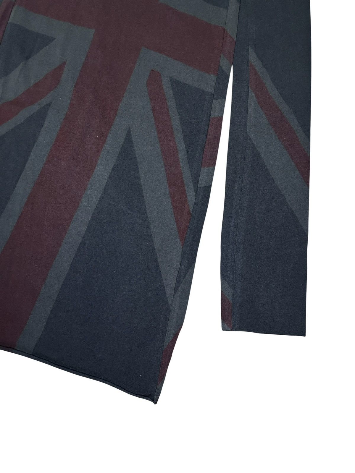 If Six Was Nine If Six Was Nine Union Jack LS Tshirt Size US M / EU 48-50 / 2 - 5 Thumbnail