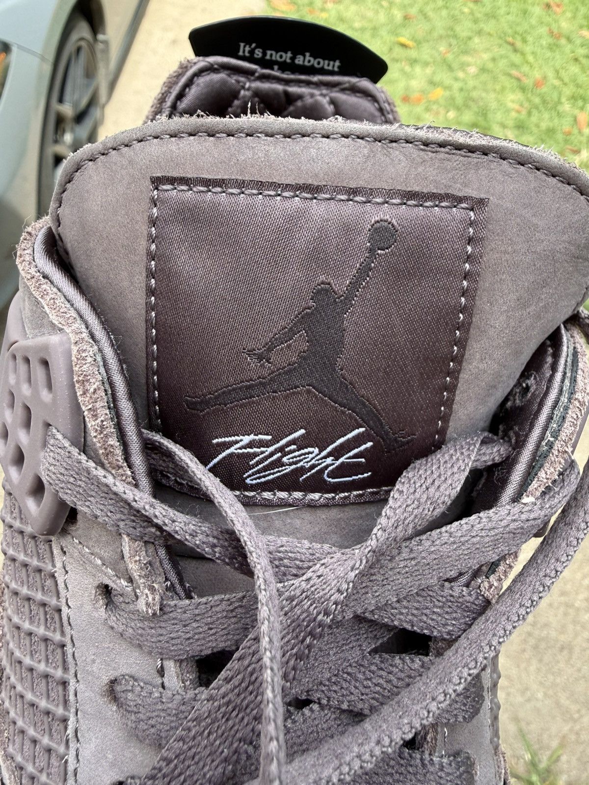 A Ma Maniere × Jordan Brand Jordan 4 A Ma Manier Size US 10.5 / EU 43-44 - 12 Thumbnail