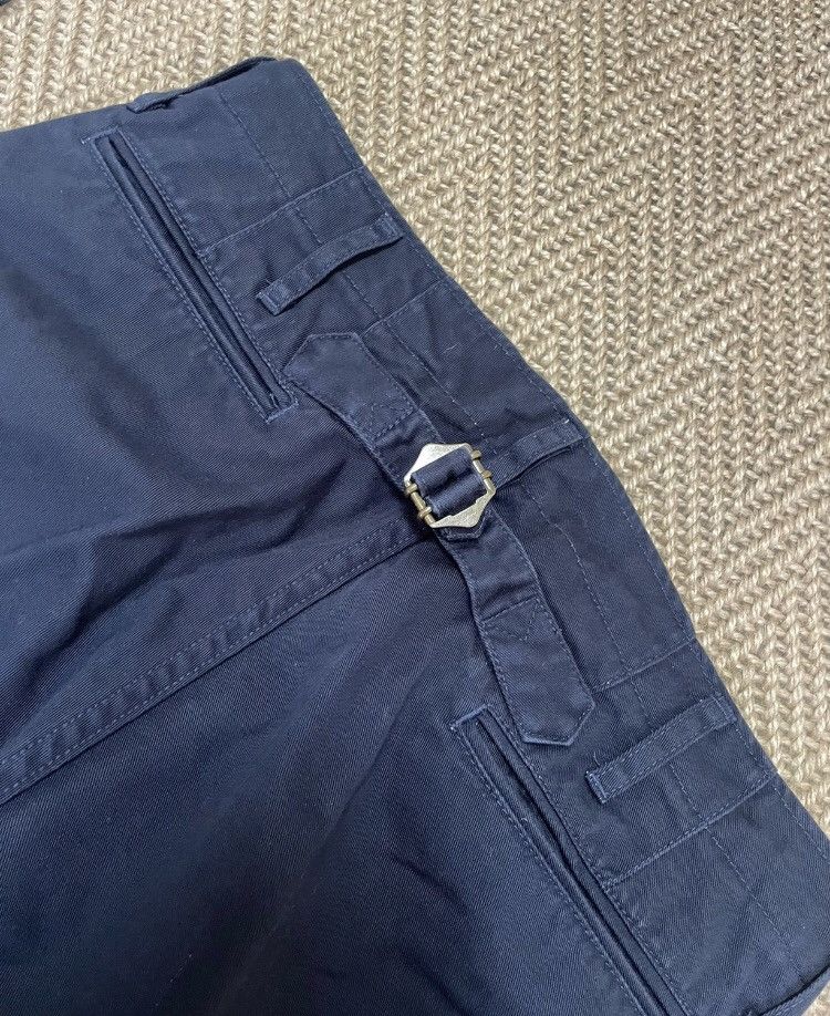 Visvim VISVIM HIGH-WATER CHINO casual cropped pants Size US 30 / EU 46 - 3 Thumbnail