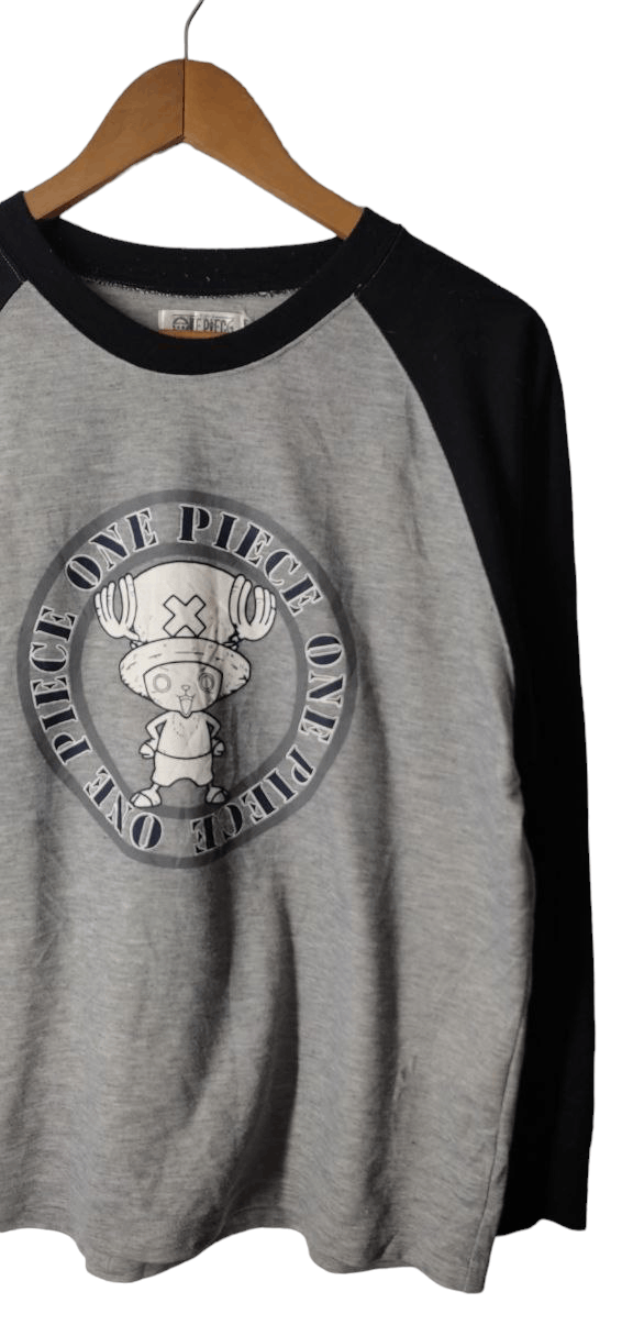 One Piece ONE PIECE TONY CHOPPER ANIME TEE Size US M / EU 48-50 / 2 - 3 Thumbnail