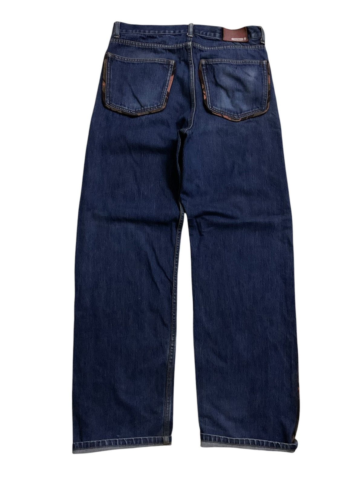 Swagger 💥Avant-Garde Swagger Japan Blue Denim Size US 31 - 1 Thumbnail