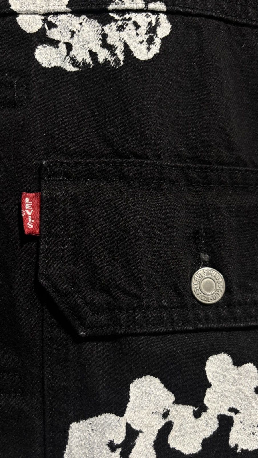 DENIM TEARS Denim Tears Levi’s Type 2 Denim Jacket Size US L / EU 52-54 / 3 - 4 Thumbnail