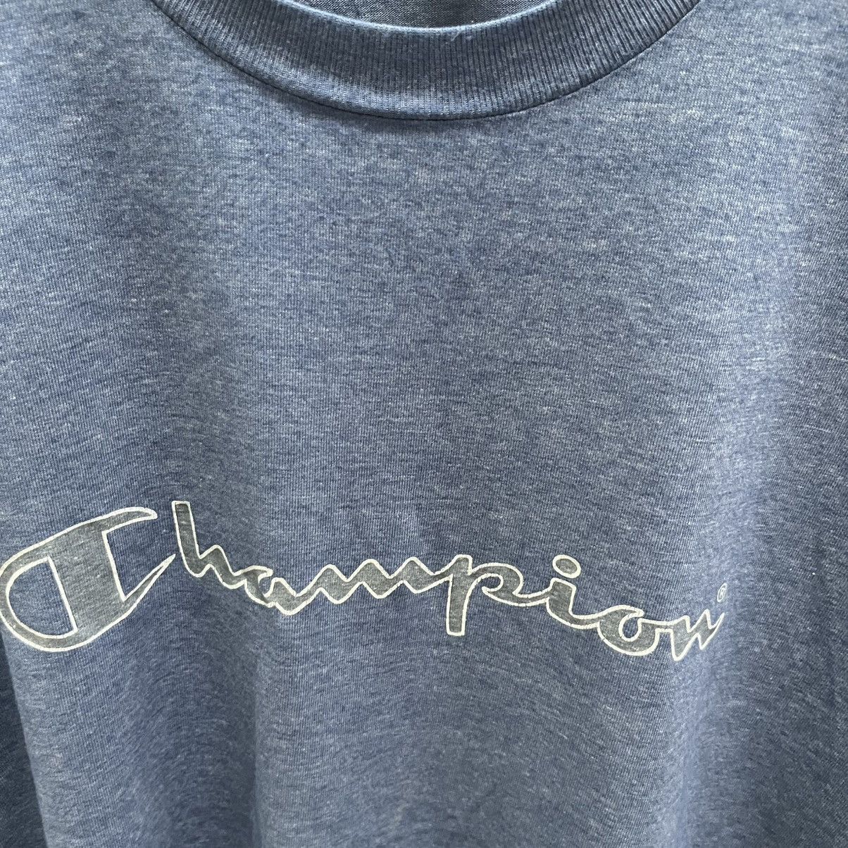 Champion 🔥Vintage Champion Products Spellout Logo Tees Size US M / EU 48-50 / 2 - 5 Thumbnail