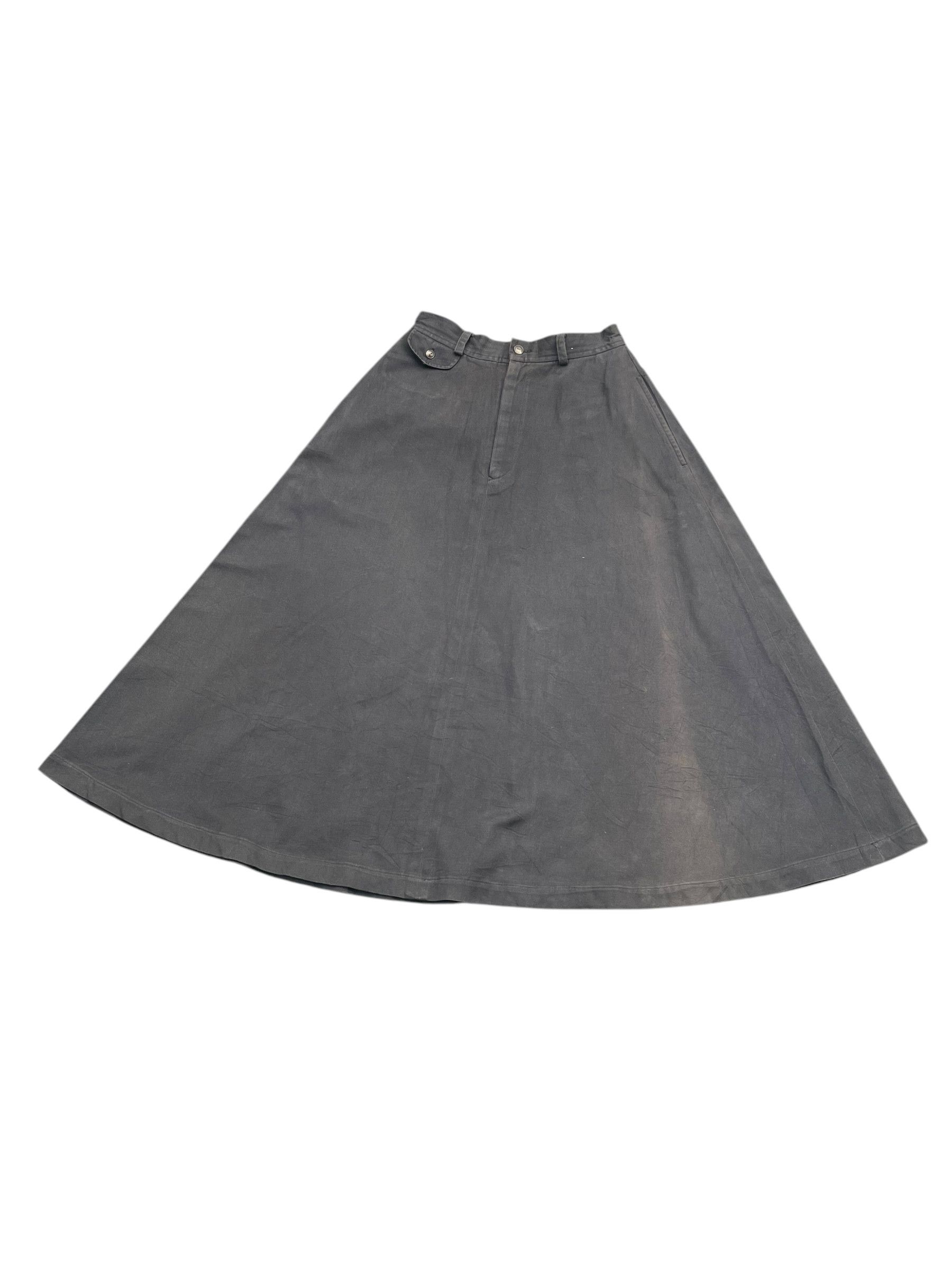 RRL Ralph Lauren Ralph Lauren Country Maxi Skirt Size 26" / US 2 / IT 38 - 1 Thumbnail