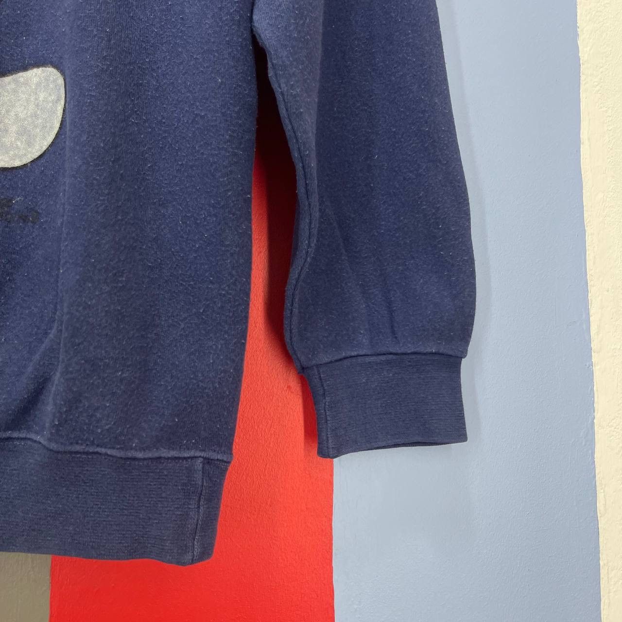 Mickey Mouse 90s Vintage MICKEY MOUSE Sweatshirt #2644/26 Size US S / EU 44-46 / 1 - 4 Thumbnail