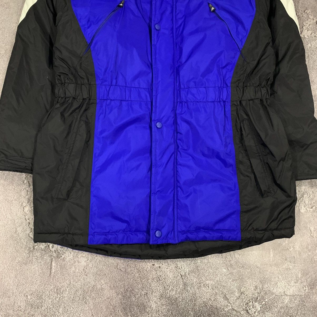 Adidas Adidas Vintage Men’s Jacket Size M-L Size US M / EU 48-50 / 2 - 2 Thumbnail