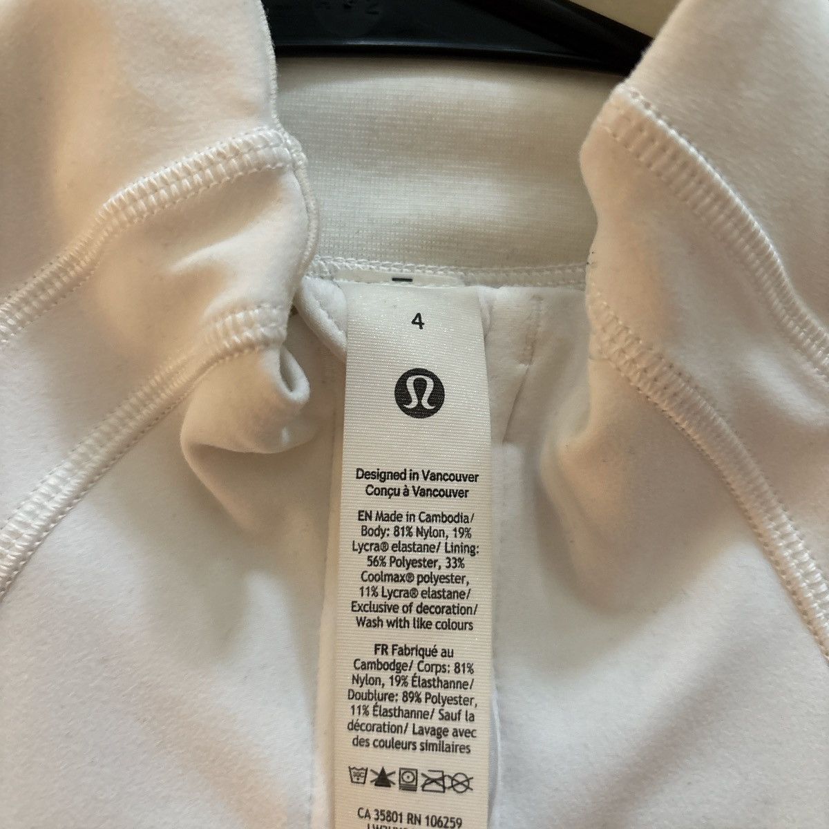Lululemon lululemon cropped define jacket Size S / US 4 / IT 40 - 3 Thumbnail