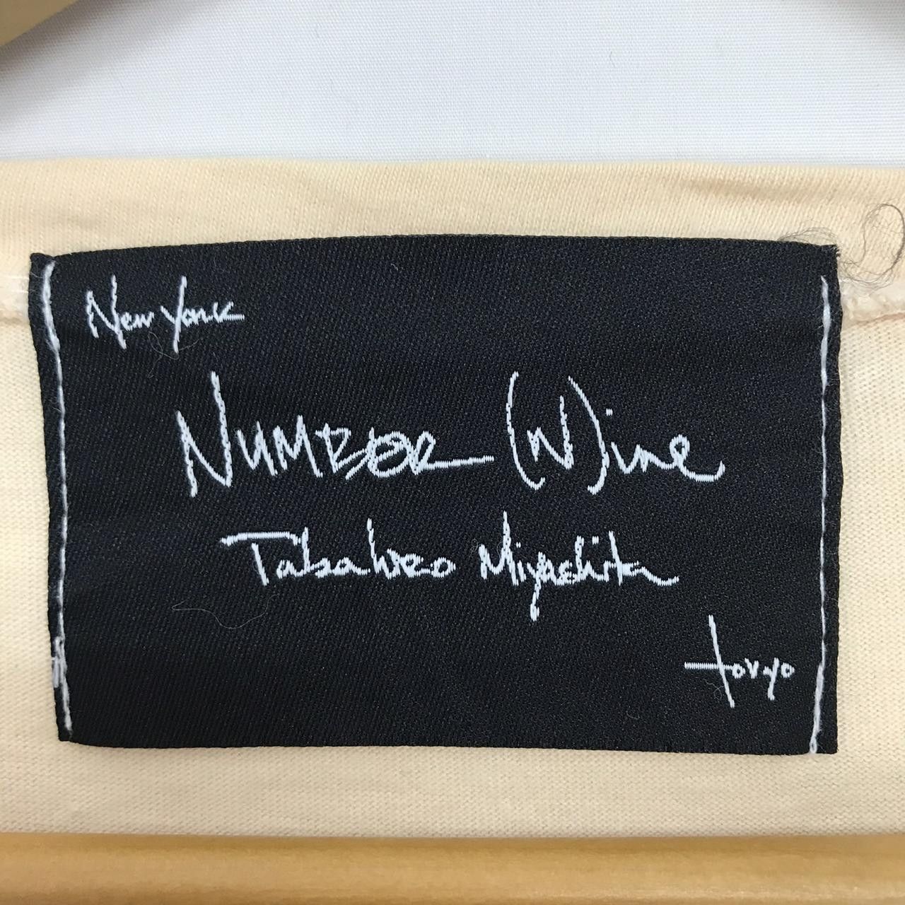 Vintage Vintage NUMBER (N)INE Takahiro Miyashita Collage Size S / US 4 / IT 40 - 4 Thumbnail