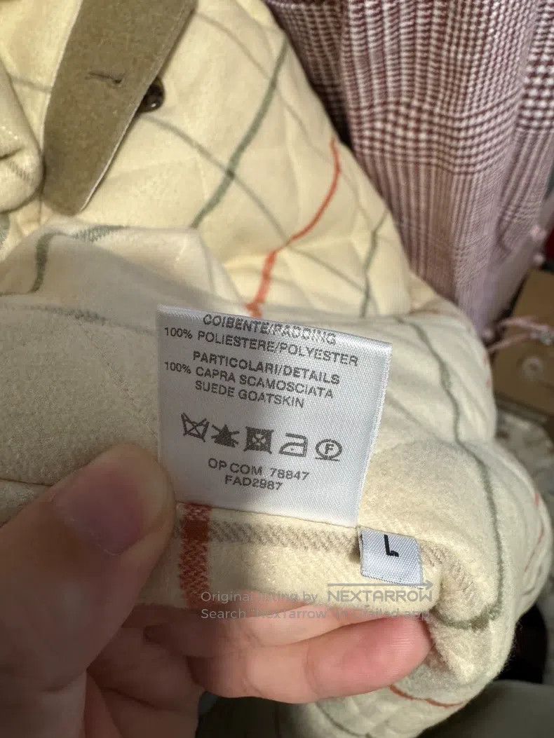 Loro Piana Loro Piana Cashmere padded coat Size US L / EU 52-54 / 3 - 6 Thumbnail
