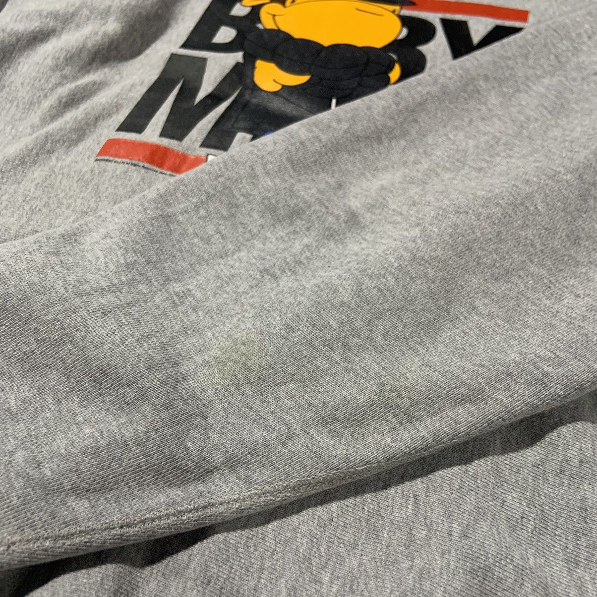 Bape 2008 Baby Milo DMC Crewneck Size US L / EU 52-54 / 3 - 14 Thumbnail