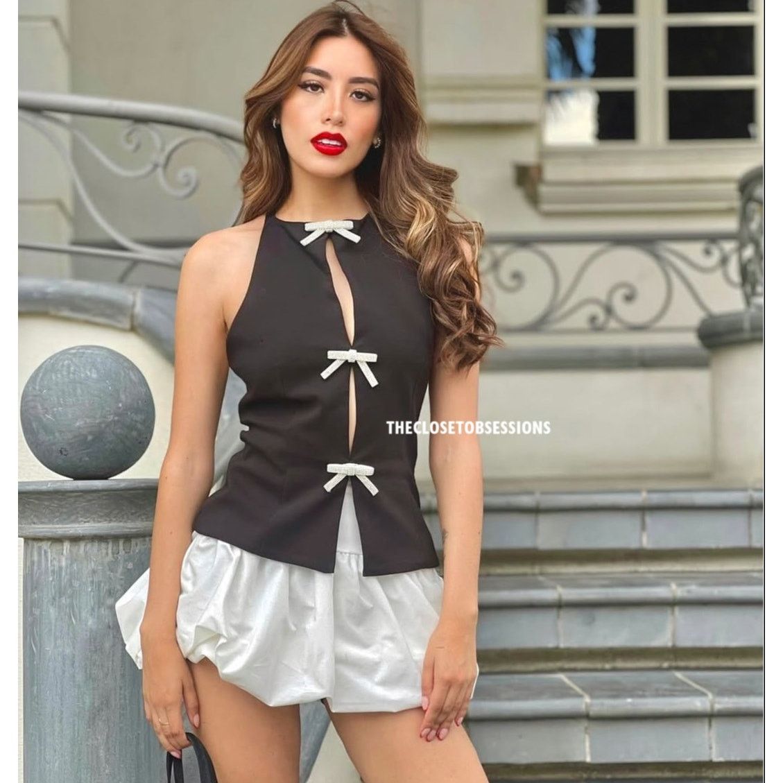 Zara ZARA BLOGGER FAVE!!! Embellished Sleeveless Top NWT Size XL / US 12-14 / IT 48-50 - 4 Thumbnail