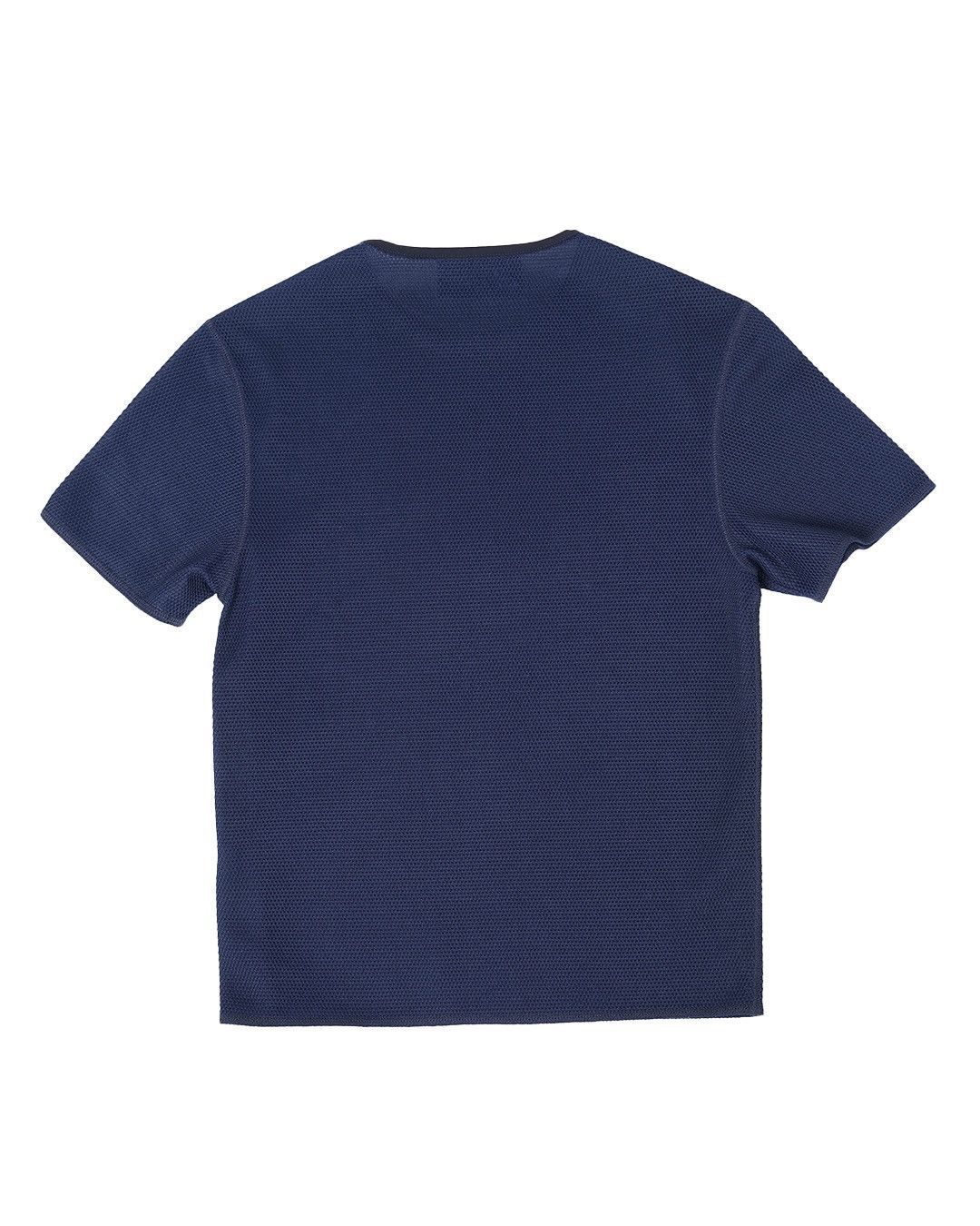 Prada Prada Mens S/S2000 Mesh Navy Top Size US M / EU 48-50 / 2 - 5 Thumbnail