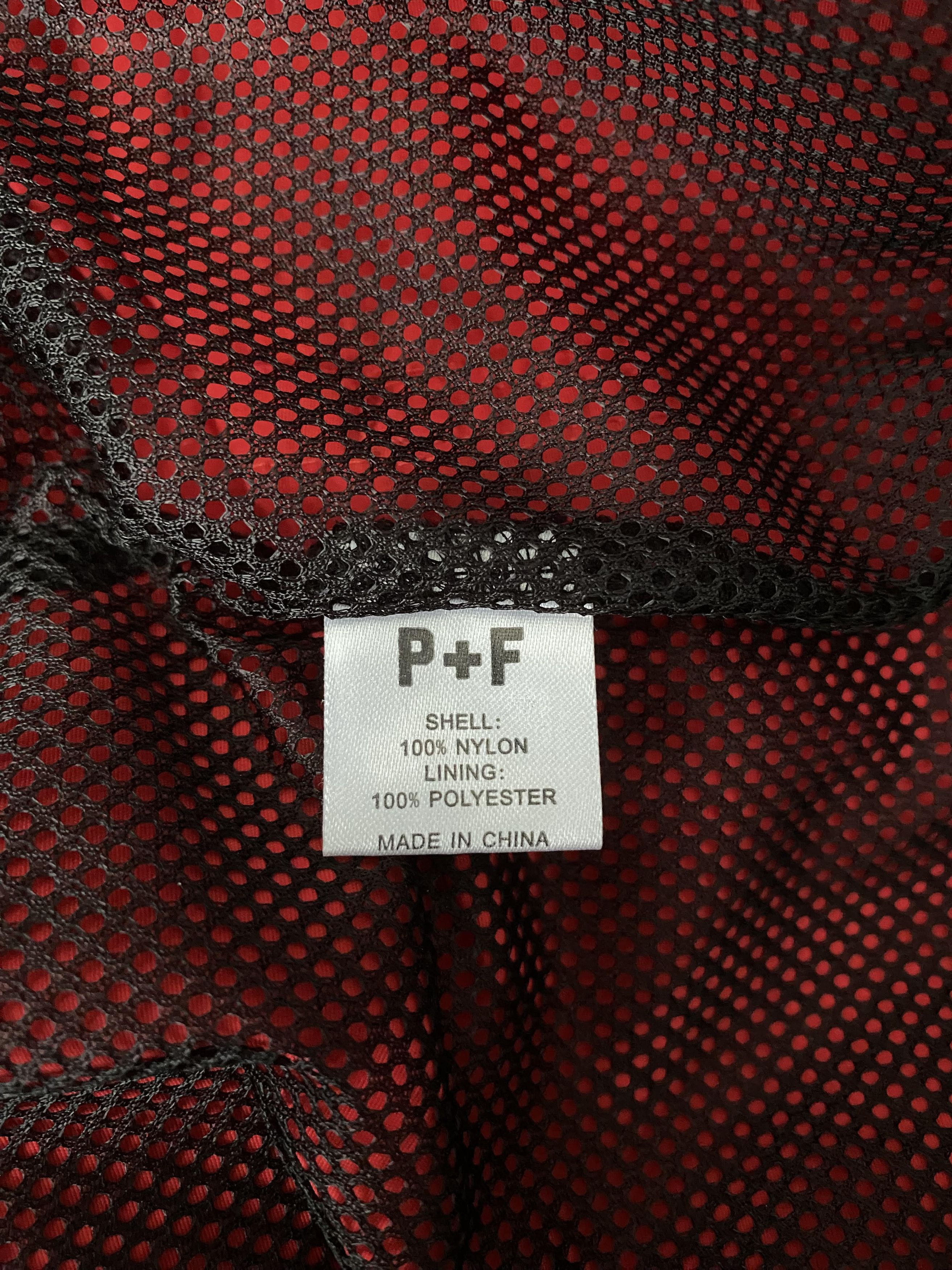 Places + Faces 3M Reflective Track Pants Size US 30 / EU 46 - 7 Thumbnail