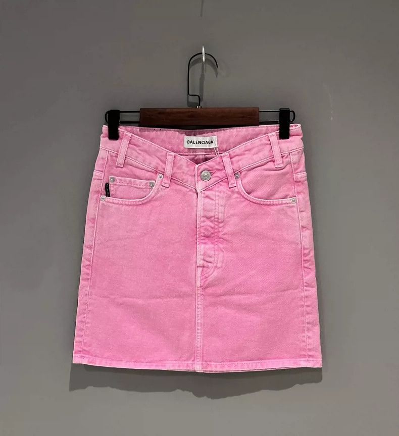 Balenciaga Balenciaga Hip skirt Size 33" - 1 Thumbnail