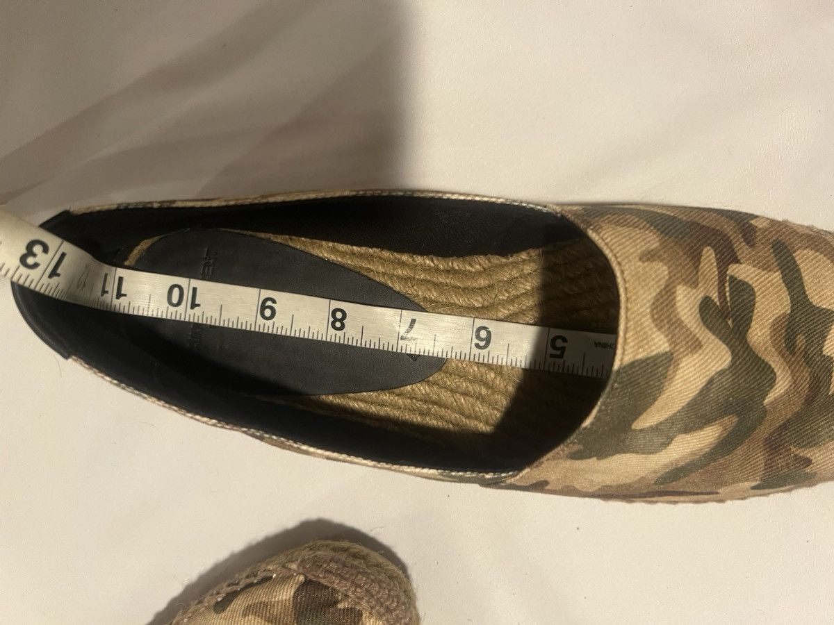 Saint Laurent Paris Saint Laurent mens espadrilles. 44.5/11 Size US 11 / EU 44 - 9 Thumbnail