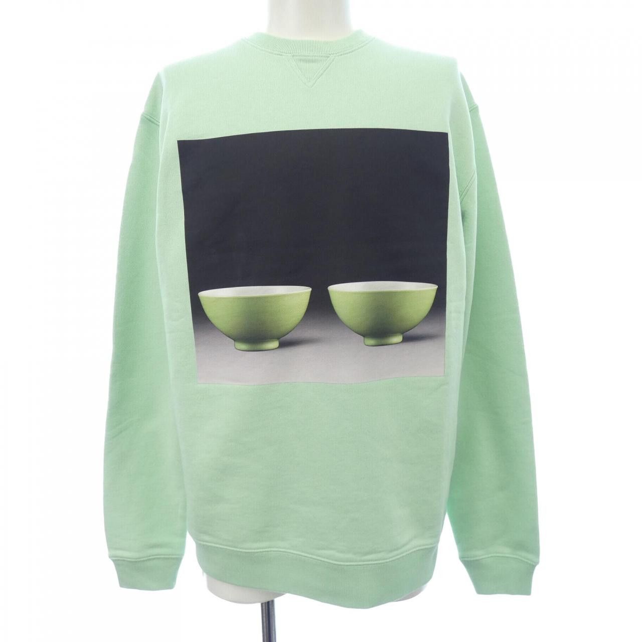 Loewe Loewe Loewe Sweatshirt Sweatshirt Cotton Sweatshirts & Hoodies H800Y24X10 DUTY FREE for USA Size ONE SIZE - 1 Thumbnail