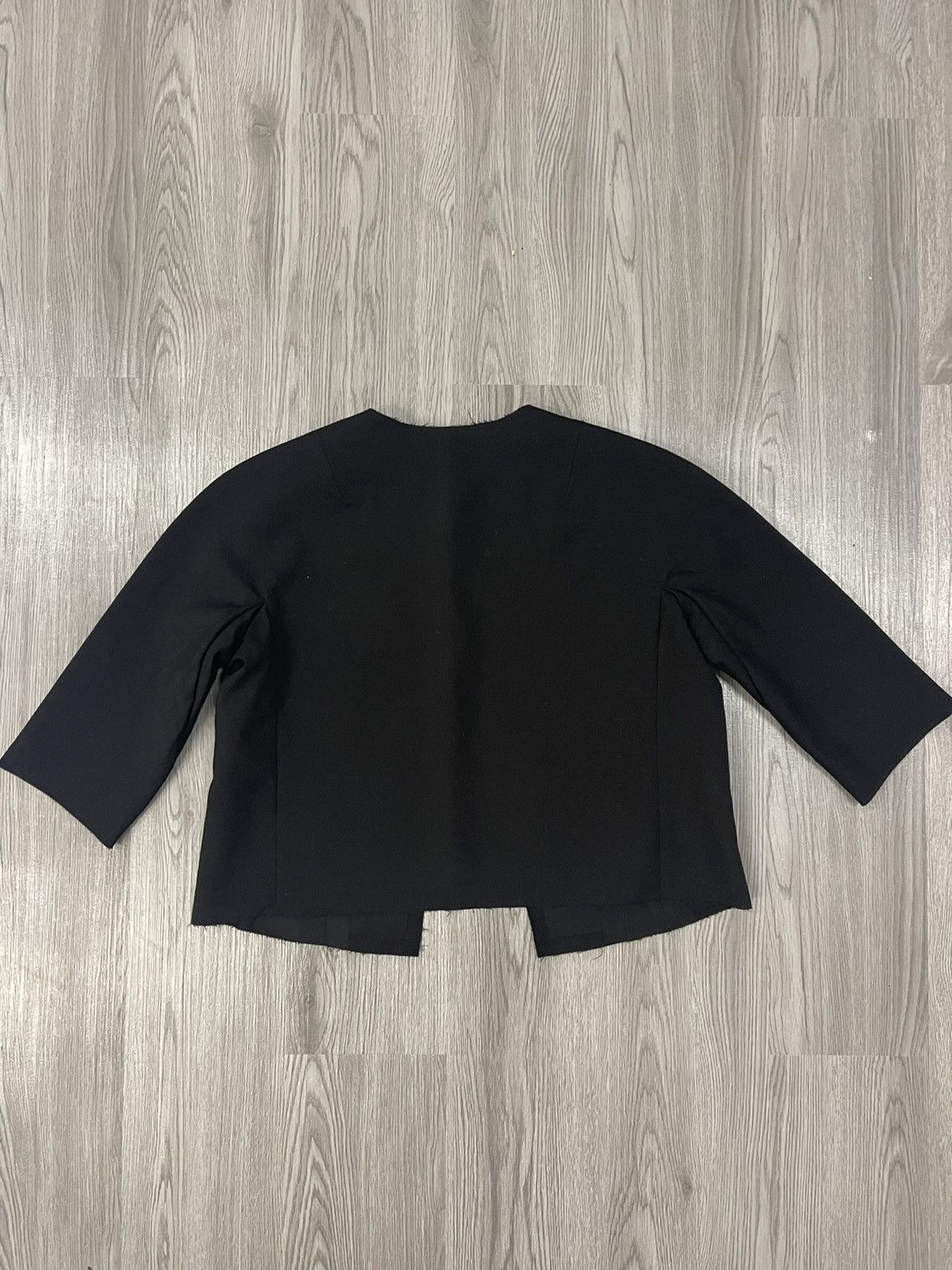 Comme des Garcons × Vintage AD 1998 comme des garcons bolero jacket Size M / US 6-8 / IT 42-44 - 4 Thumbnail