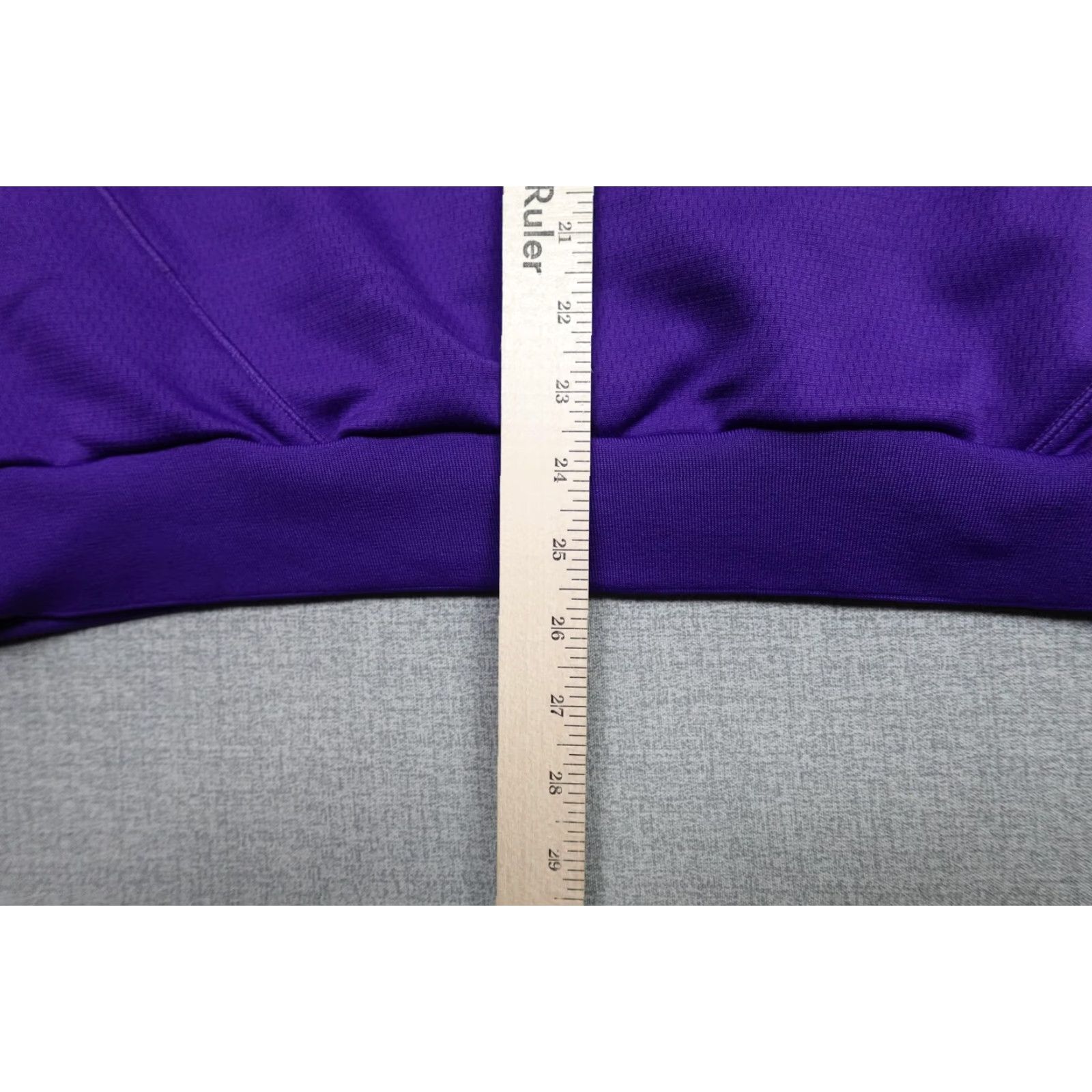 Nike Nike Sweatshirt Mens Large Purple Kobe Therma-FIT Fleece Basketball Pullover NWT Hoodie Size US L / EU 52-54 / 3 - 7 Thumbnail