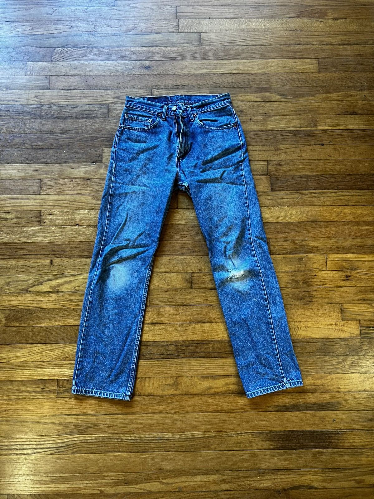 Vintage Levi’s 505s