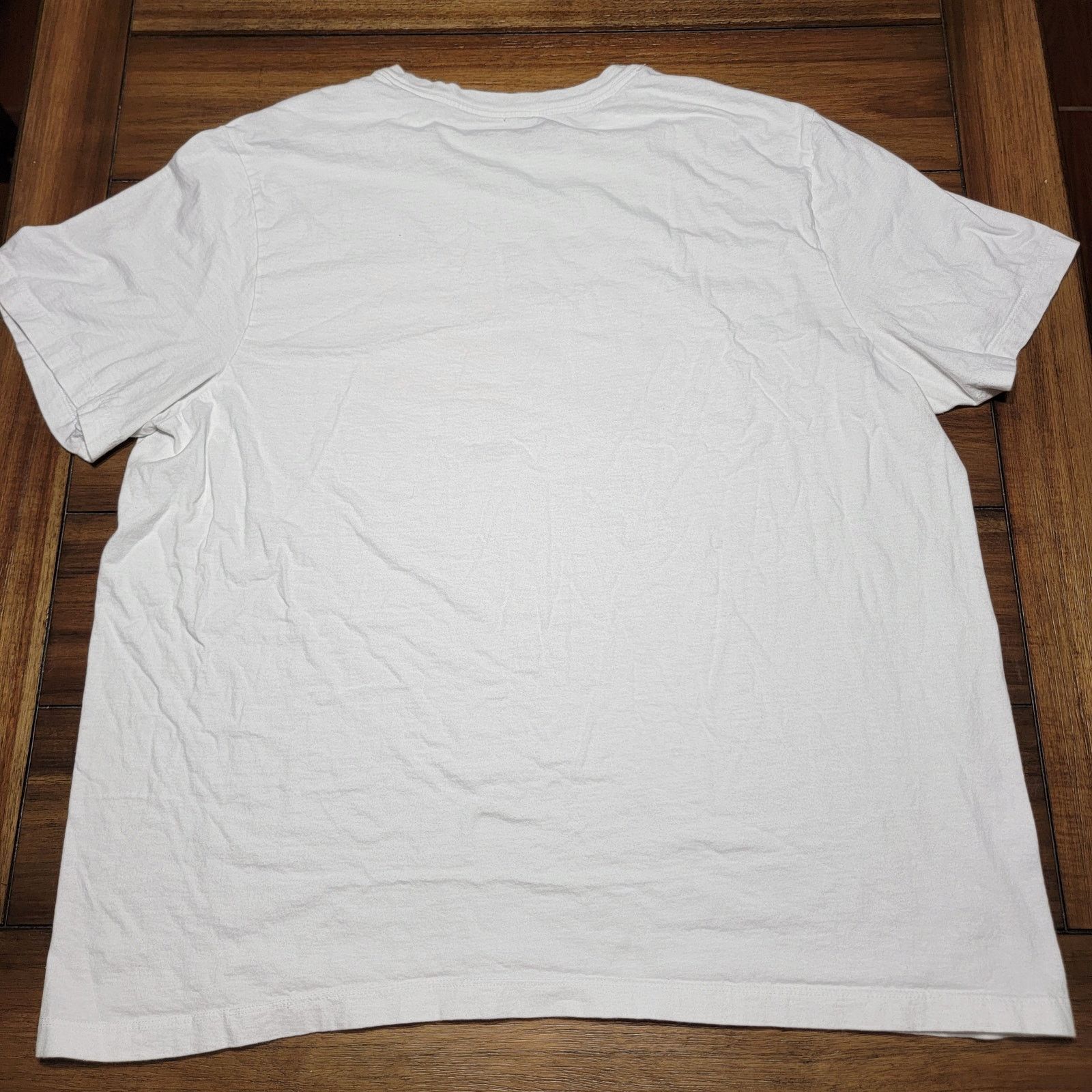 Nike Nike White Unisex Tee Houston Astros American Flag -Size XXL Size US XXL / EU 58 / 5 - 3 Thumbnail