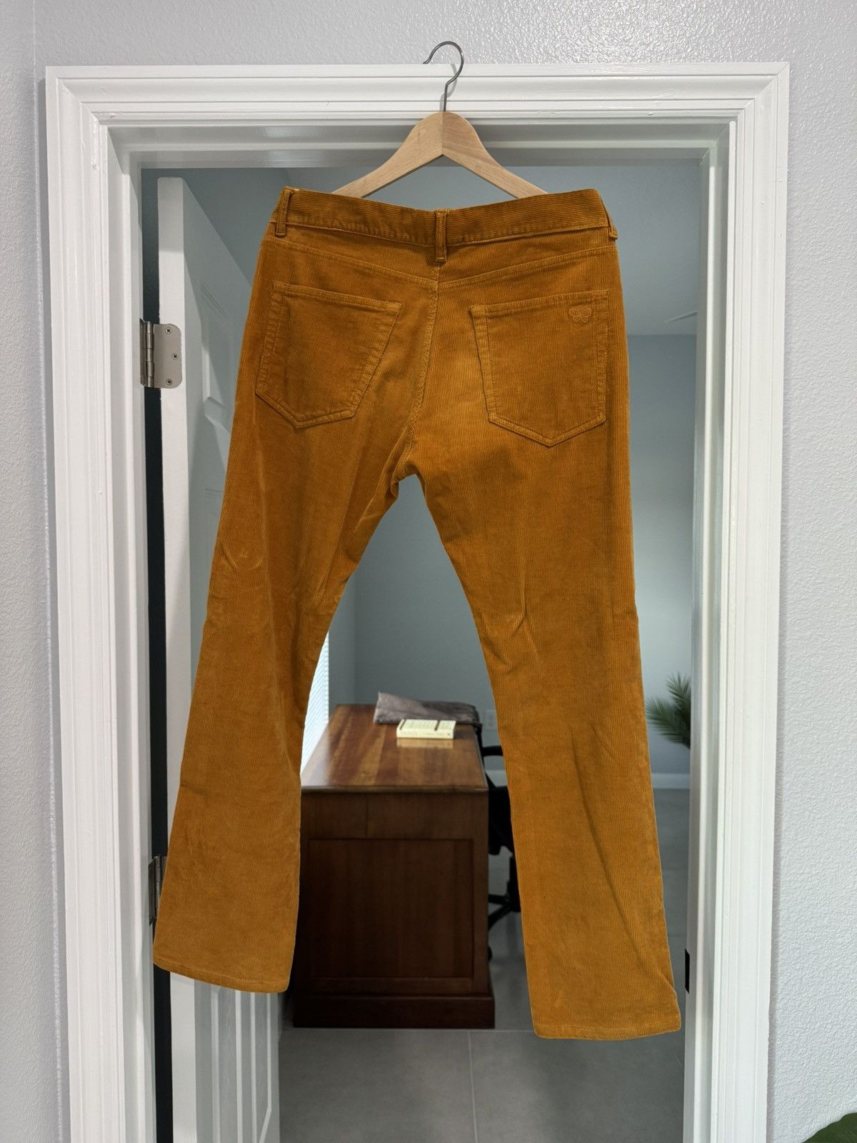Bottega Veneta Bottega Veneta Corduroy Pants Size US 30 / EU 46 - 3 Thumbnail