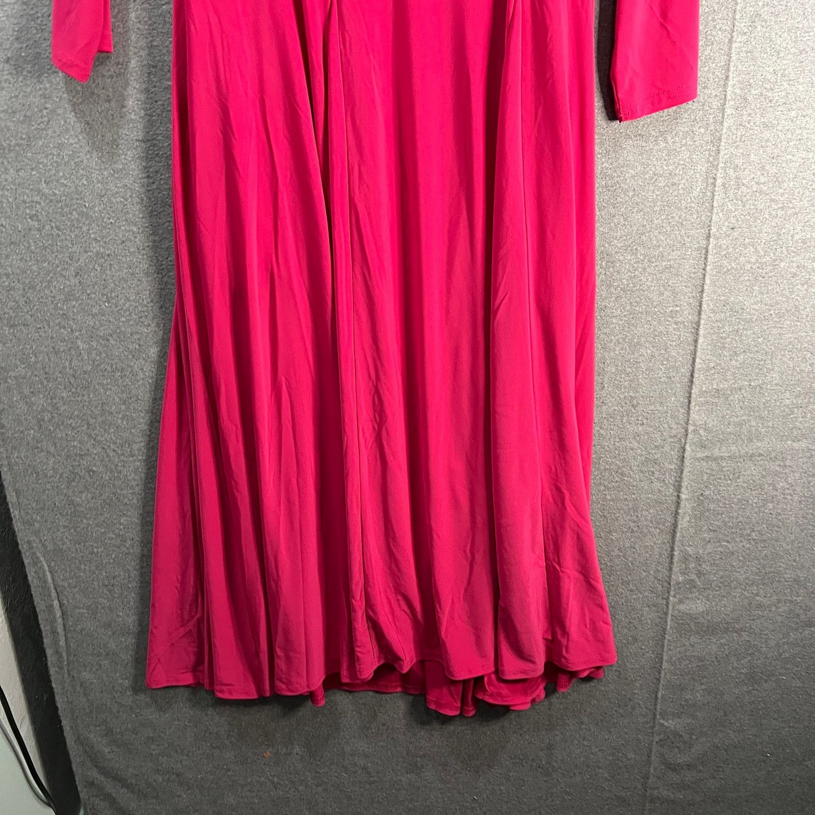 Other Attitudes by Renee Regular Como Jersey 3/4-Sleev Size L / US 10 / IT 46 - 13 Thumbnail