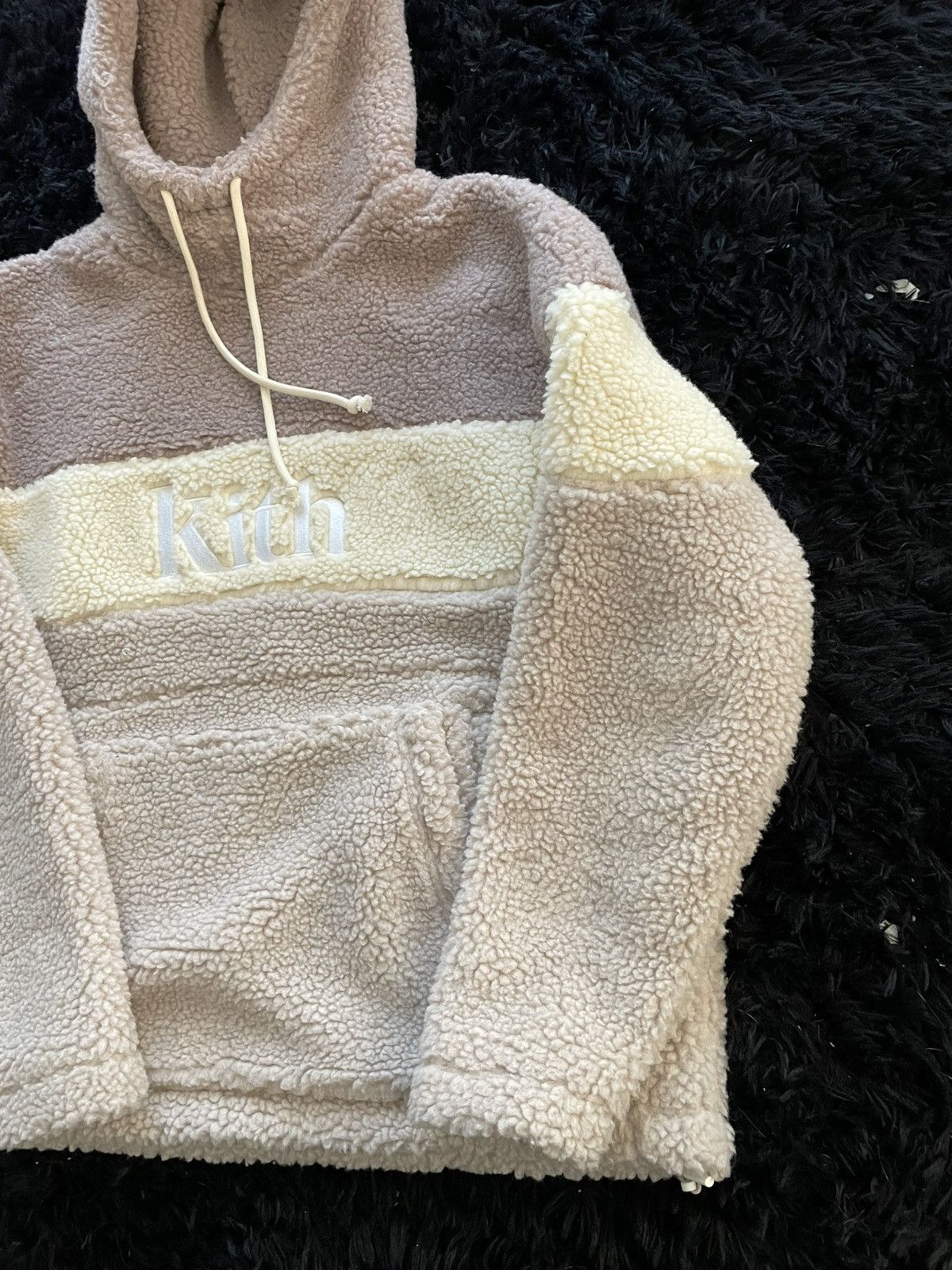 Kith Kith Sherpa Double Pocket Hoodie Molecule Size US M / EU 48-50 / 2 - 3 Thumbnail