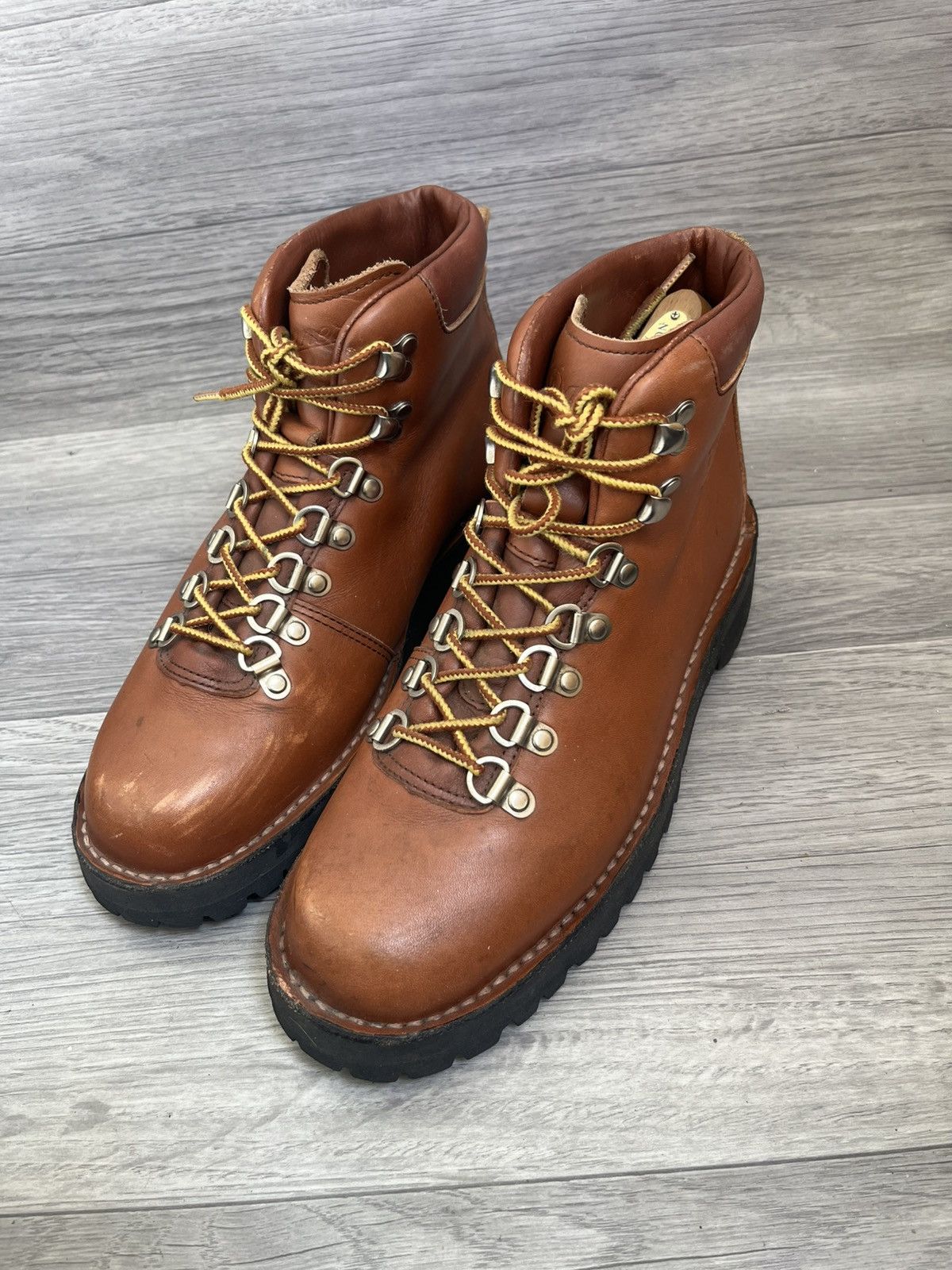Danner Danner Ollaile 4207 Mountain light hiking boots US 7 Size US 7 / EU 40 - 3 Thumbnail