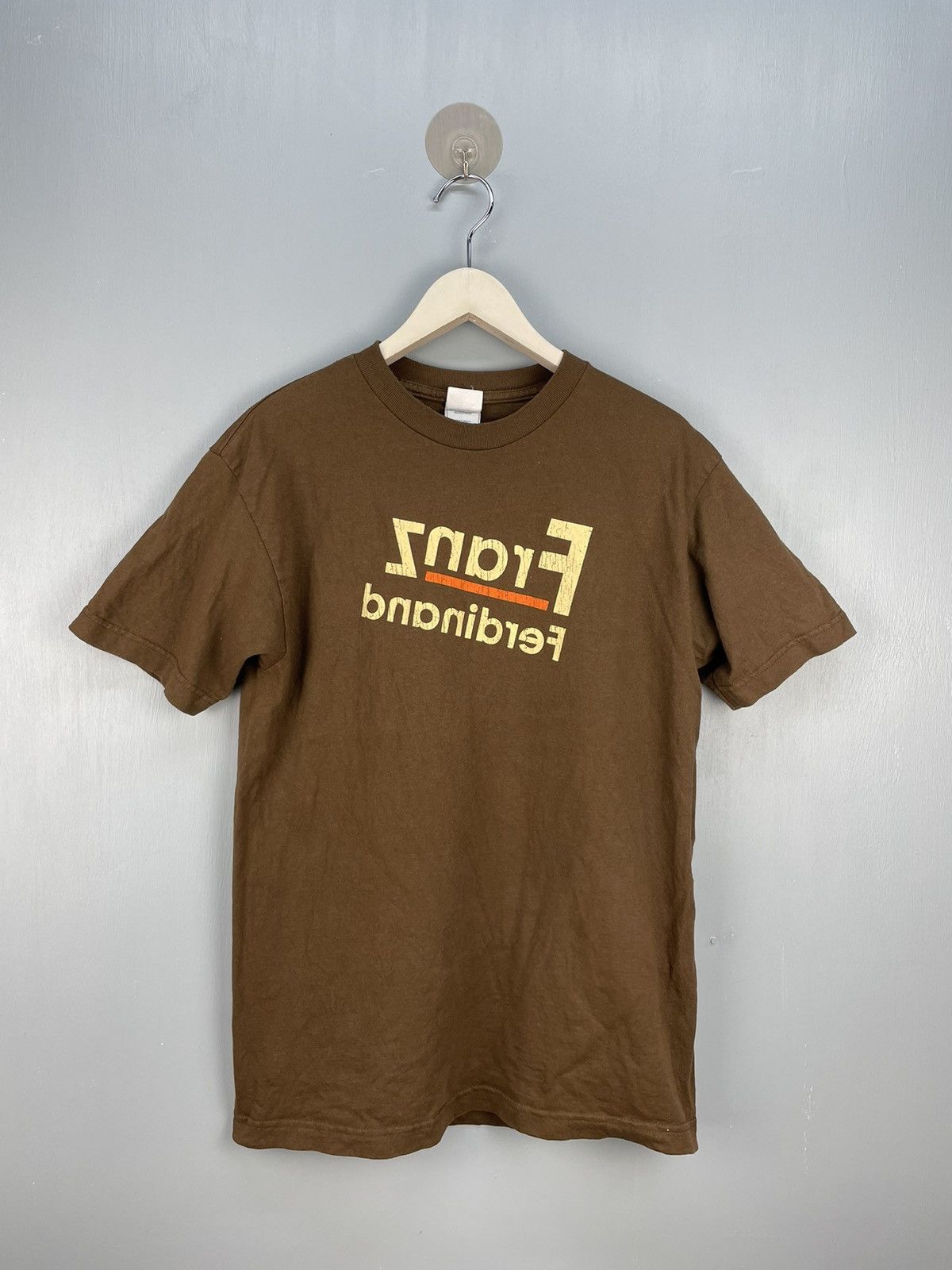 Band Tees Vintage Y2K Franz Ferdinand band t shirt Size US M / EU 48-50 / 2 - 1 Thumbnail