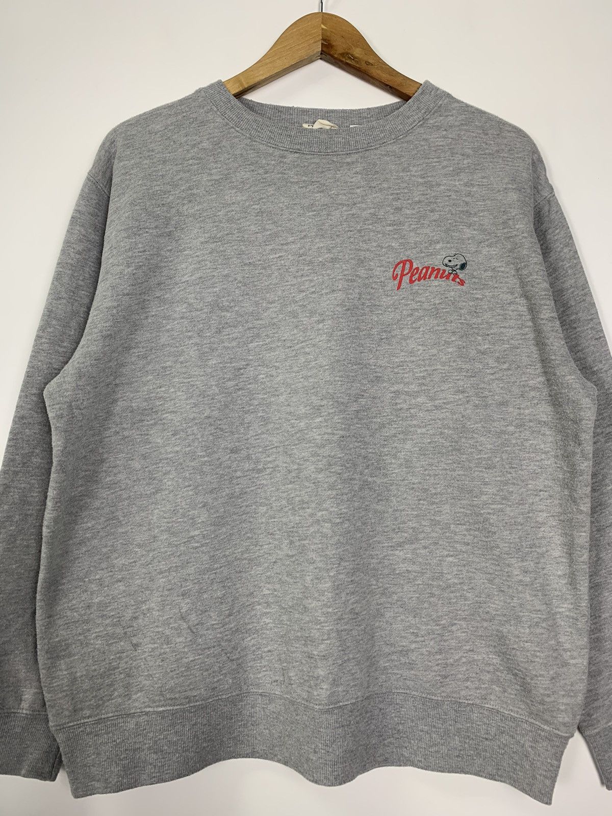 Cartoon Network × Peanuts × Vintage Vintage Peanuts Sweatshirt Size US M / EU 48-50 / 2 - 3 Thumbnail