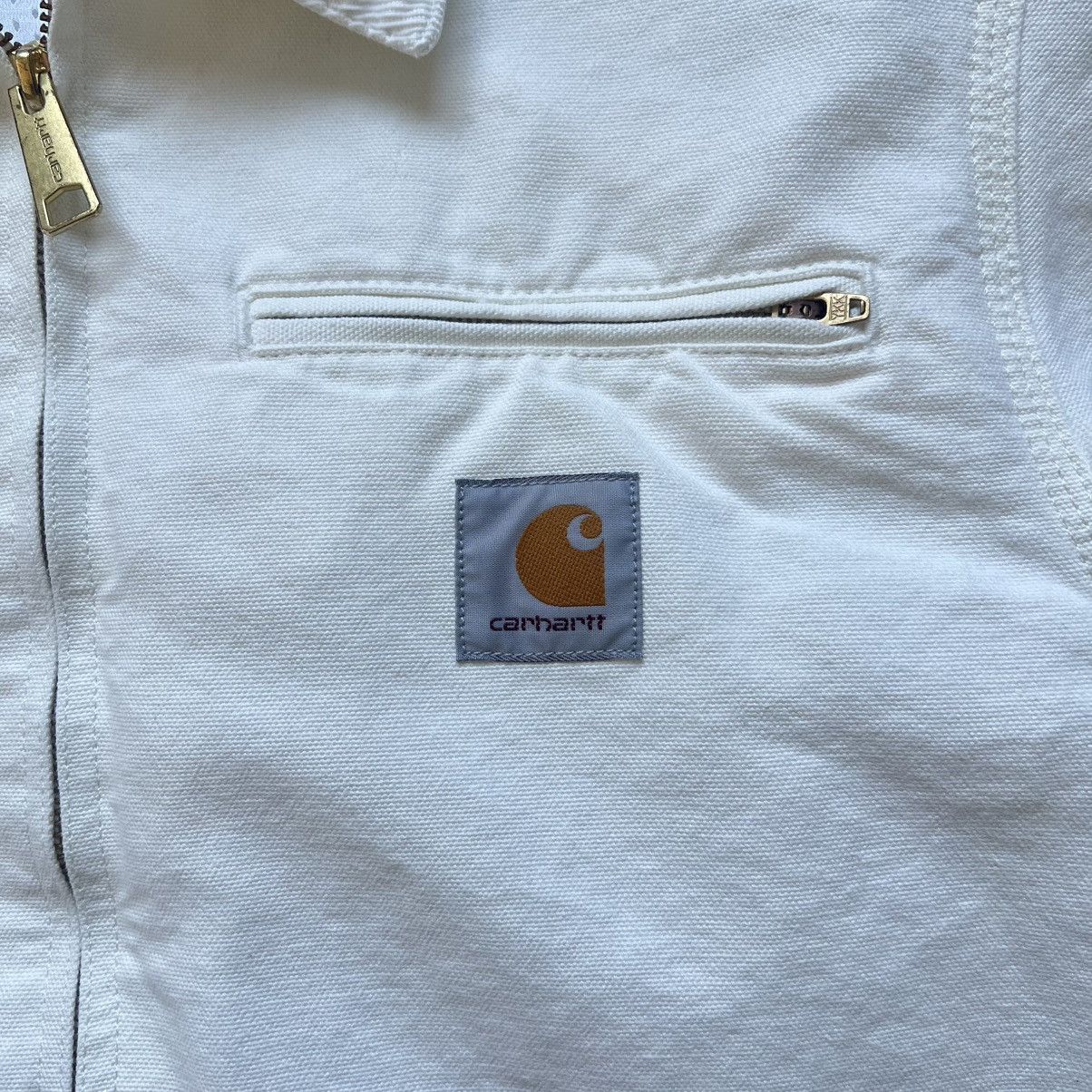 Carhartt Carhartt WIP OG Detroit Jacket Size US S / EU 44-46 / 1 - 4 Thumbnail