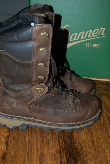 Danner best sale powderhorn boots