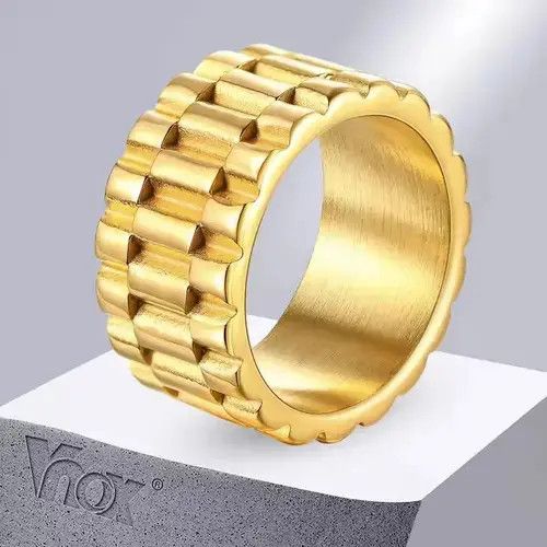 Other Watch Band Shaped Ring Size ONE SIZE - 4 Thumbnail