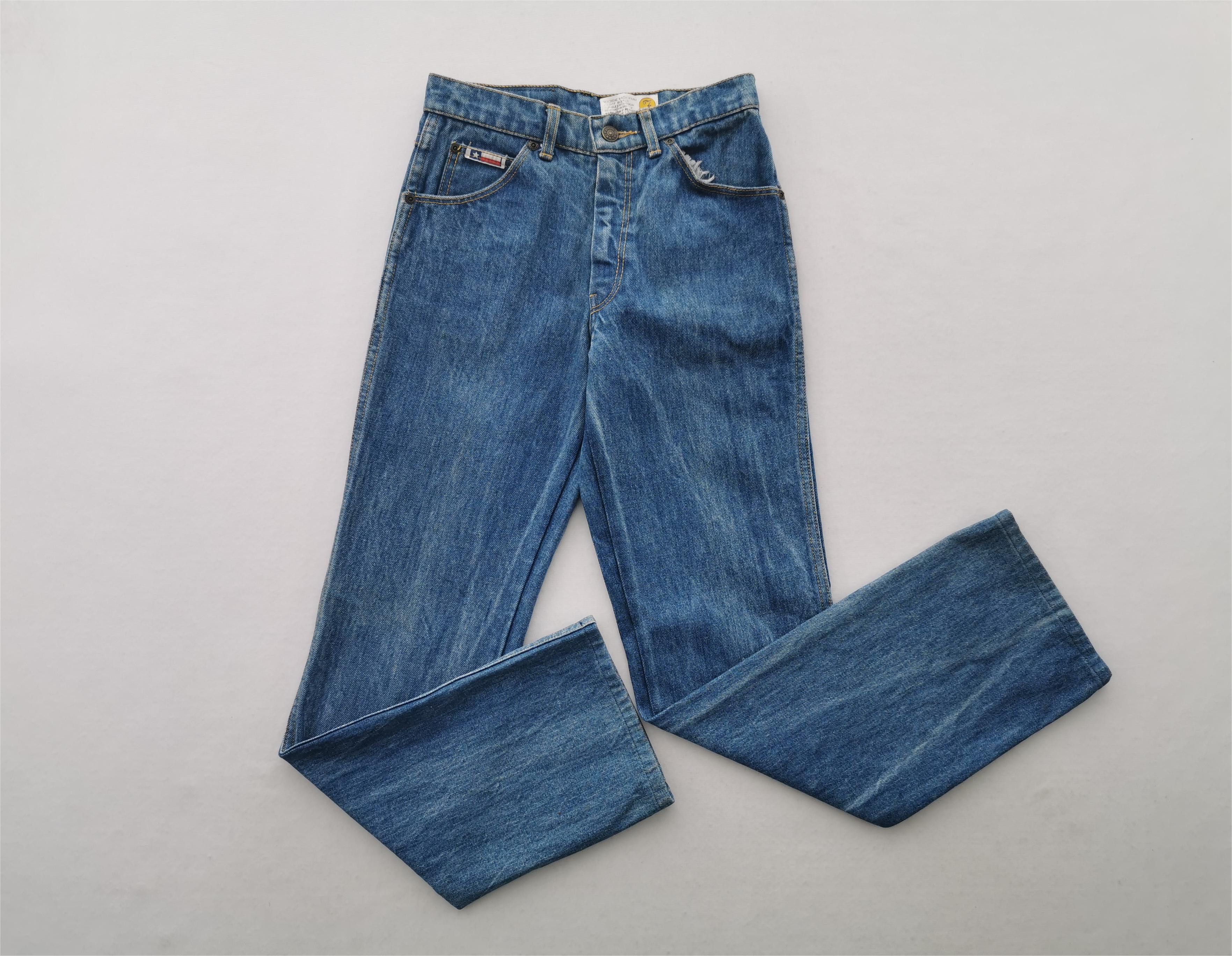Farah Vintage Farah Denim Jeans Womens Size 26 Size 26" / US 2 / IT 38 - 1 Thumbnail