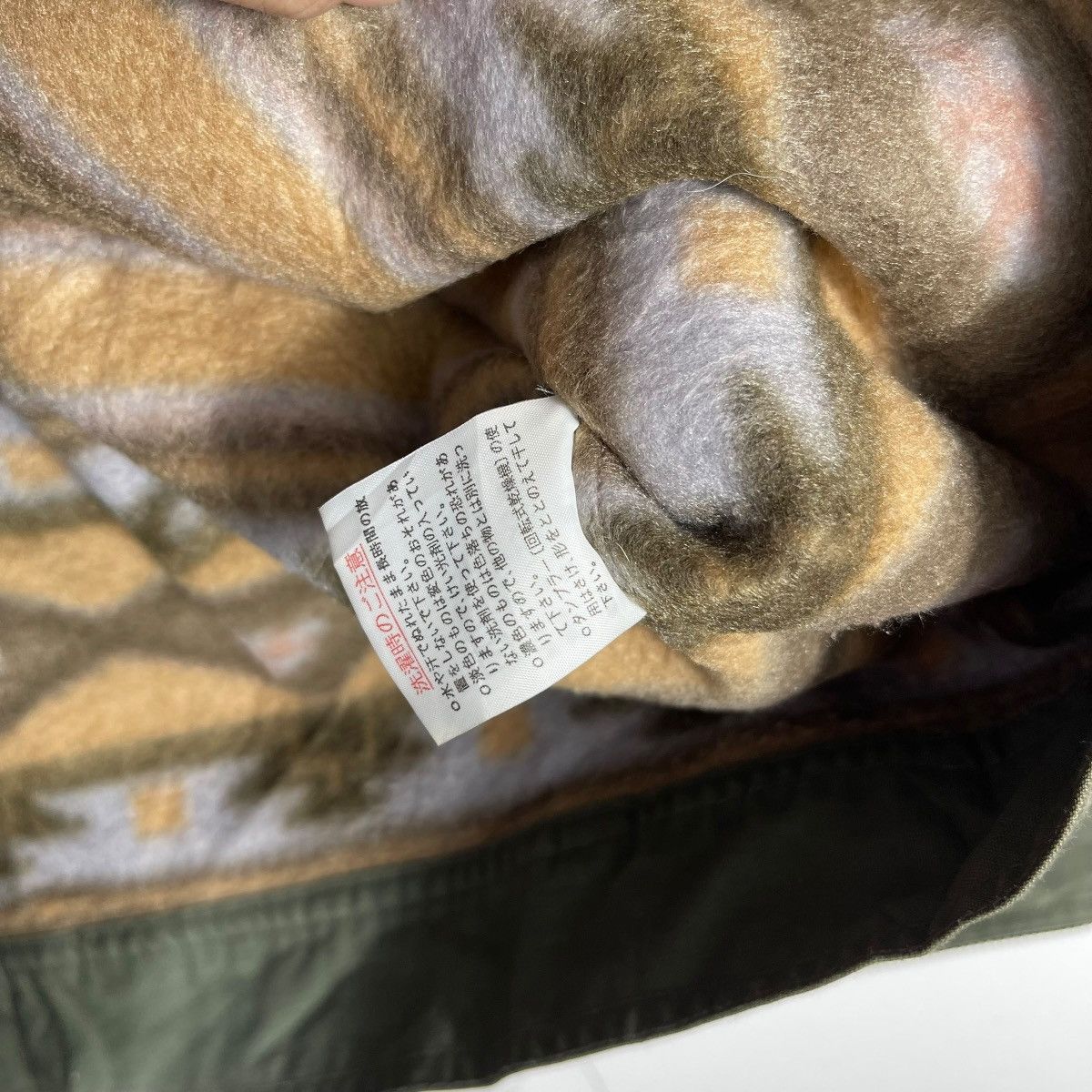 Vintage Vintage Composition Owl Patch Corduroy Collar Work Jacket Size US XL / EU 56 / 4 - 8 Thumbnail
