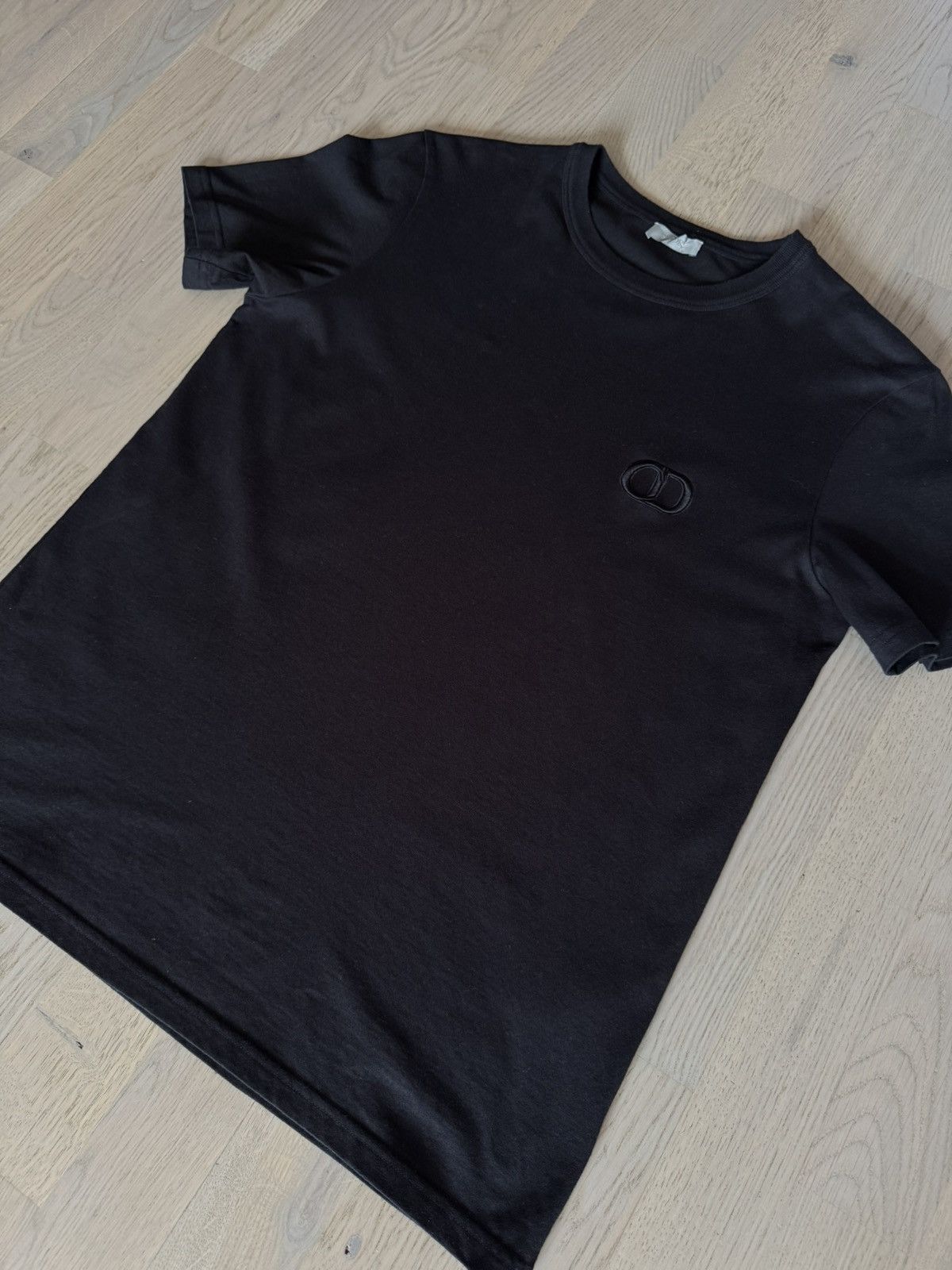 Dior DIOR tshirt SEE/STUDY real measurements by tape in photos Size US M / EU 48-50 / 2 - 2 Thumbnail