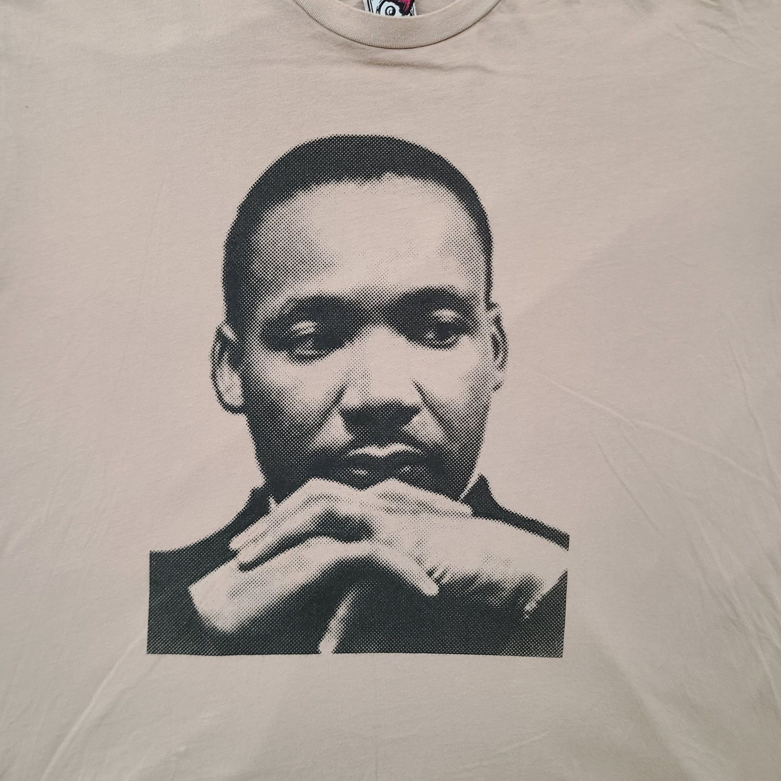 Other Vintage Martin Luther King JR Shirt XL I Still Have A Dream Size US XL / EU 56 / 4 - 1 Thumbnail