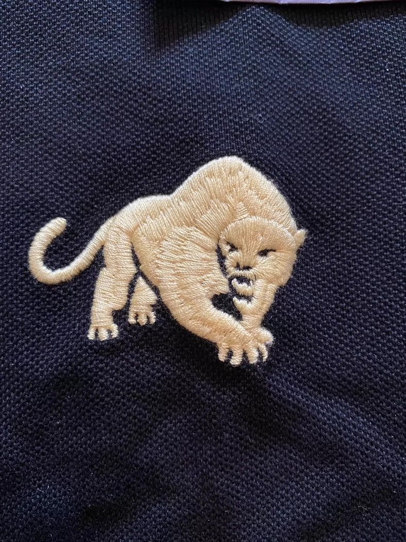 Prada Prada Jaguar Polo shirt 2501-Nextarrow Size US S / EU 44-46 / 1 - 5 Thumbnail