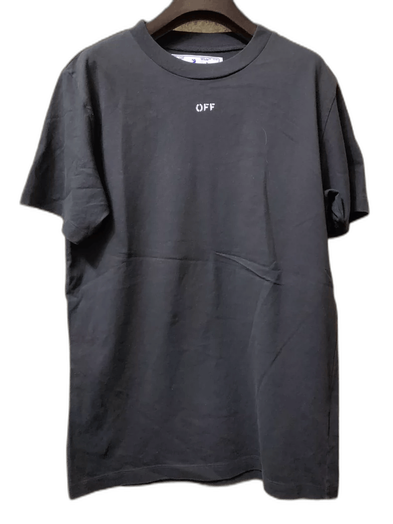 Off-White Off-White Men's Short Sleeve T-Shirt Size US M / EU 48-50 / 2 - 1 Thumbnail
